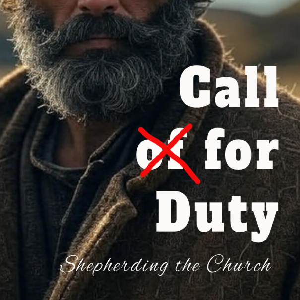 Sermon Series on Church Leadership